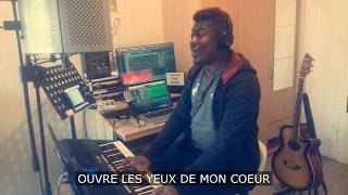 Ouvre les yeux de mon coeur  Eric Colday Worship Cover [upl. by Halehs]