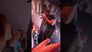 Holy water tilian live in Detroit 1106 [upl. by Kolodgie672]