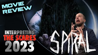 Spiral 1998 Movie Review  Interpreting the Scares [upl. by Neersan]