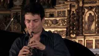 Robert Schumann  Three romances op 94 no 1 and 2  Olivier Stankiewicz oboe [upl. by Haraz]