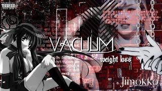 ❖ VACUUM  intense weight loss subliminal CAUTION [upl. by Sadonia]