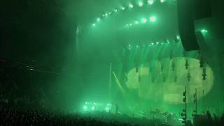 RADIOHEAD  MYXOMATOSIS LIVE  MSG  New York USA  11072018 [upl. by Chester]