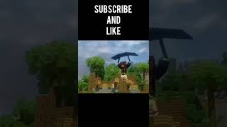 minecraftfree fire max animation short videominecraftfreefireyoutuber [upl. by Nimra]