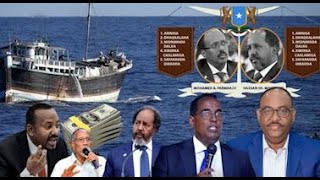 Deg Deg Turkiga Oo Itoobiya Kaga Digay Farogalinta Somalia Mucaradka Oo Xilka Ka Qaadayo Deni [upl. by Grizel]