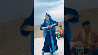 Uyghur dance  Gulmira Mamat [upl. by Thurber]