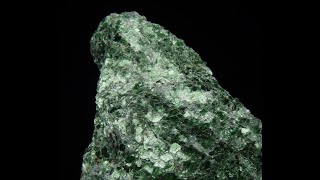 186726431612 MUSCOVITE var FUCHSITE  Norway Finnmark Kautokeino blackorion666 [upl. by Danie]