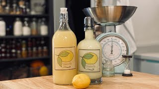 How to Make Limoncello at Home [upl. by Nileve]