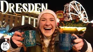 The BEST Dresden Christmas Markets for 2023 [upl. by Analah]