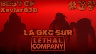 La crème du PIRE  Lethal Company [upl. by Deryl673]