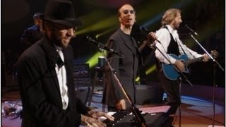 Bee Gees  More Than A Woman Live in Las Vegas 1997  One Night Only [upl. by Arbba]