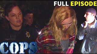 COPS TV Show 2023  One for the Road  COPS FULL EPISODE [upl. by Annaujat707]