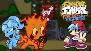 FNF vs Fireboy and Watergirl [upl. by Keefer824]