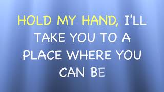 Hold My Hands  Hootie and the Blowfish  lyrics [upl. by Levine]