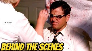 Suburbicon Movie  Behind the Scenes  Matt Damon George Clooney amp Oscar Isaac  2017 [upl. by Ullund]