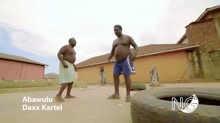 Daxx Kartel  Abawulu dance video [upl. by Lesiram]