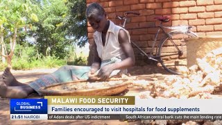 Malawi’s government sounds alarm over food security crisis [upl. by Kantor]