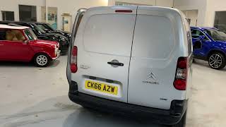 CITROEN BERLINGO  KCS OF SURREY [upl. by Lertsek]