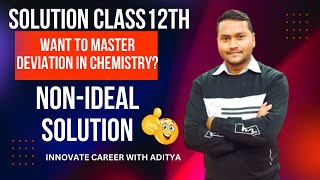 Want to Master Deviation in Chemistry Watch This Now chemistrynotes jksir class12chemistry [upl. by Ron777]