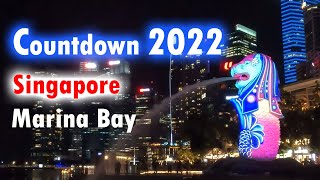 Countdown 2022 Singapore [upl. by Adoh]