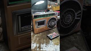 Panasonic Radio Cassette Tape Recorder Repairing Centre Shop 👉 7742853435 panasonic radio tape [upl. by Kcered]