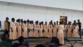 NZAINI SDA CHOIR LIVE ENF MUSIC FAIR 2024 [upl. by Kired]