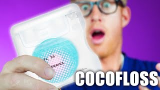 Cocofloss Review By a Dentist Is It A Good Floss [upl. by Kristal154]