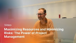 Maximizing Resources and Minimizing Risks The Power of Project Management [upl. by Adrahs]