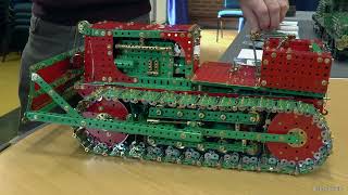 Runnymede Meccano Guild Meeting Montage — 5th February 2022 [upl. by Wedurn]