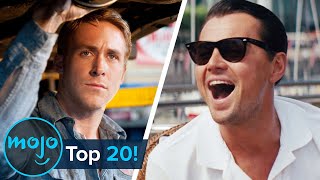 Top 20 Crime Movies of the Century So Far [upl. by Wendeline937]