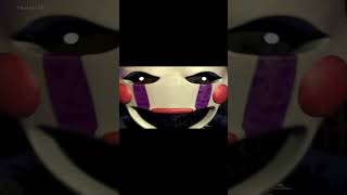 Fnaf 2 Marionette Jumpscare [upl. by Festatus]