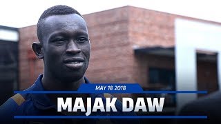 Majak Daw media conference May 18 2018 [upl. by Oneg]