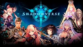 Shadowverse  Story Mode Gameplay  Android on PC  F2P  Mobile  ENJP [upl. by Budd]