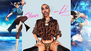 Nicki Minaj ChunLi Music Video [upl. by Tarfe]