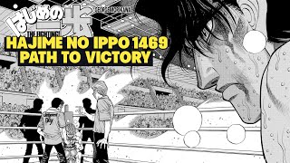 IPPO 1469 quotPath To Victoryquot Tagalog hajimenoippo ippotagalog ippo [upl. by Mil937]