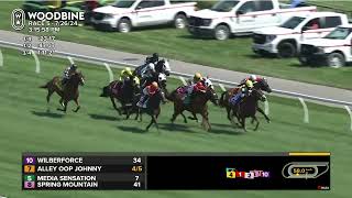 Woodbine Tbred July 26 2024 Race 5  Woodbine Horse Race Replay [upl. by Penney]