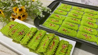 BISKUT SEMPERIT PANDAN KLASIK raya 2023 [upl. by Iret]