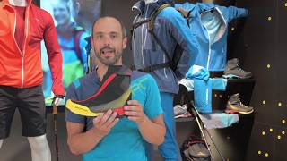 La Sportiva Aequilibrium Top  Mountaineering Collection Summer 2021 [upl. by Zenia]