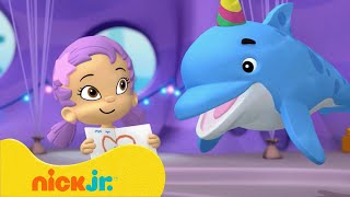 Bubble Guppies  Najsłodsze małe gupiki  Nick Jr Polska [upl. by Neve]