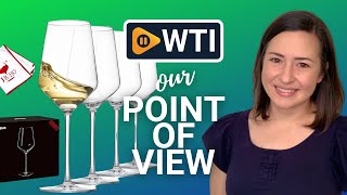 JBHO Wine Glasses Set  Our Point Of View [upl. by Barnaby]