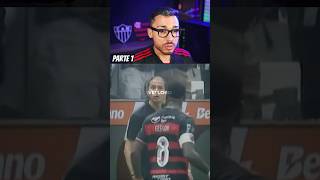 Tretas da Final da Copa do Brasil  Pt 1 dublagem flamengo atleticomineiro copadobrasil gabigol [upl. by Jordana793]