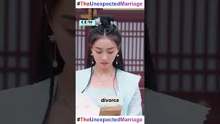 Couple Ending The Unexpected Marriage  Wu Junting x Qi Yuchen shorts theunexpectedmarriage [upl. by Solegnave]