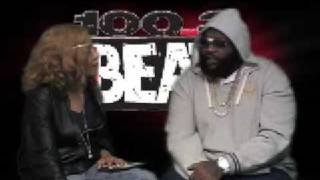 Rick Ross Disses 50 CentHARD [upl. by Aliban]