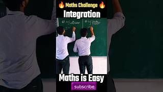 Integration Class 12 NCERT Ex 73  Indefinite Integrals ytshorts shorts fun class12 integral [upl. by Aikyn283]