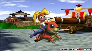 Chinese WallCrash Bandicoot Warped Orient ExpressMidnight Run Theme [upl. by Gina]