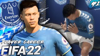 FIFA 22 Player Career Mode EP1  THE BEGINNING [upl. by O'Toole247]