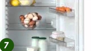 Slimline Freezer  Slimline Fridge Freezer  Best Freezer [upl. by Nuy]