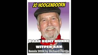 Jo Hoogendoorn  Daar komt munne witpen aan  2024 remix  Mixed by Richard Pertijs [upl. by Norean]