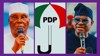 ATIKU AND WIKE ARE AT IT AGAIN I WONT DESCEND INTO THE GUTTERS WITH YOU ATIKU REPLIES WIKE [upl. by Annaerb]