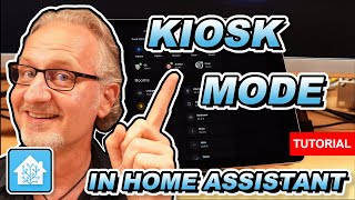 Kiosk Mode in Home Assistant – How To – The Right Way [upl. by Eedyak258]