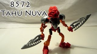 Eljays Recap Review 8572 Tahu Nuva [upl. by Ellezig]